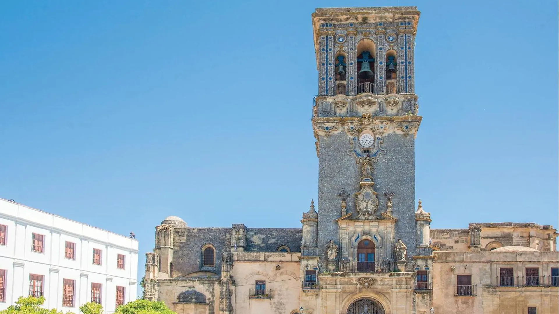 1 Bedroom Cozy Apartment In Arcos De La Frontera