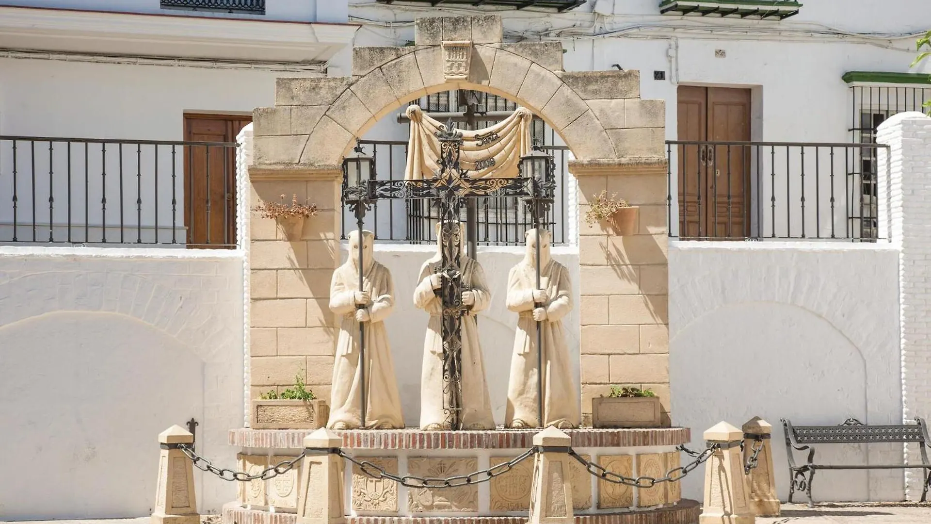1 Bedroom Cozy Apartment In Arcos De La Frontera Spain
