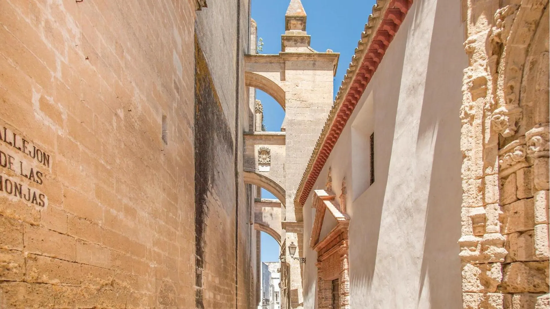 1 Bedroom Cozy Apartment In Arcos De La Frontera