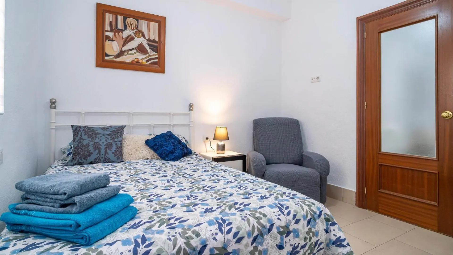 1 Bedroom Cozy Apartment In Arcos De La Frontera