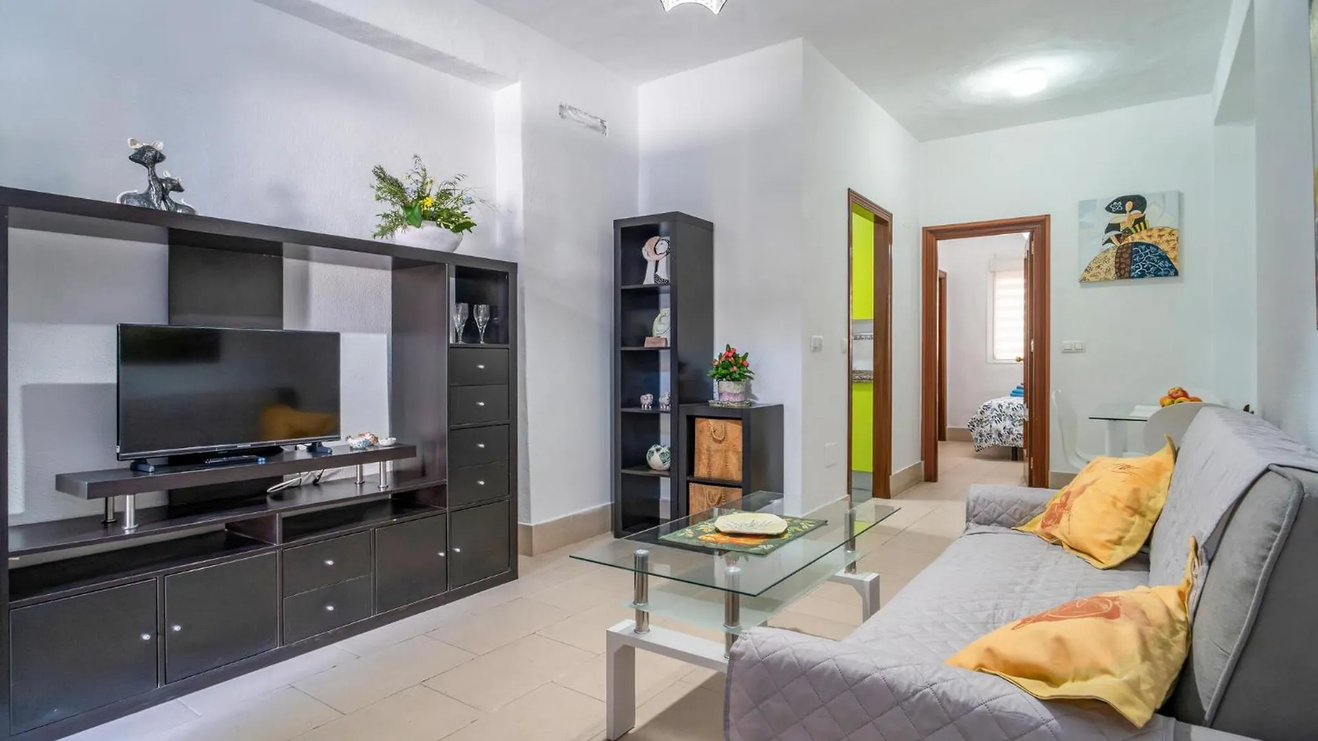 1 Bedroom Cozy Apartment In Arcos De La Frontera Spain