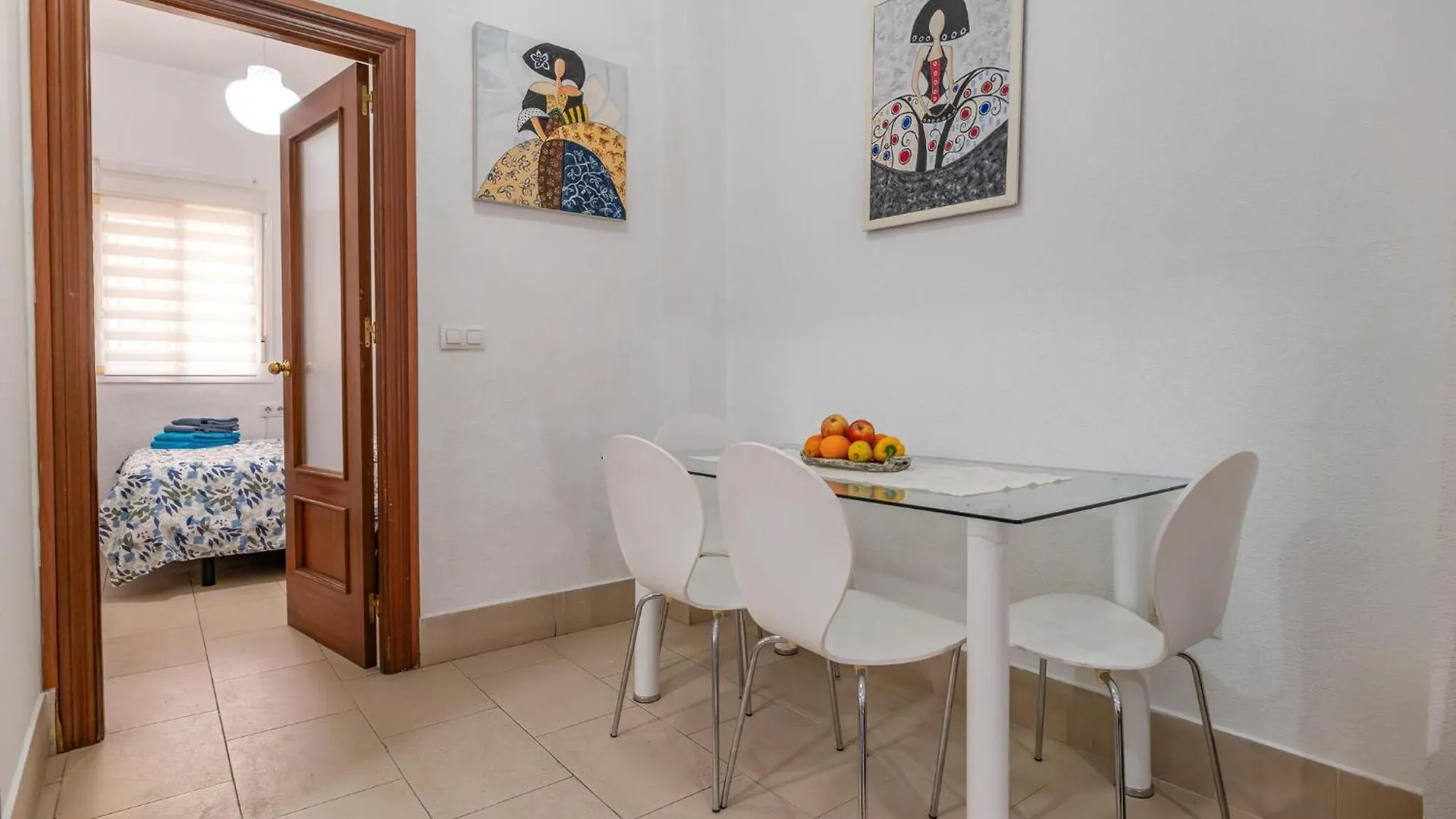 1 Bedroom Cozy Apartment In Arcos De La Frontera