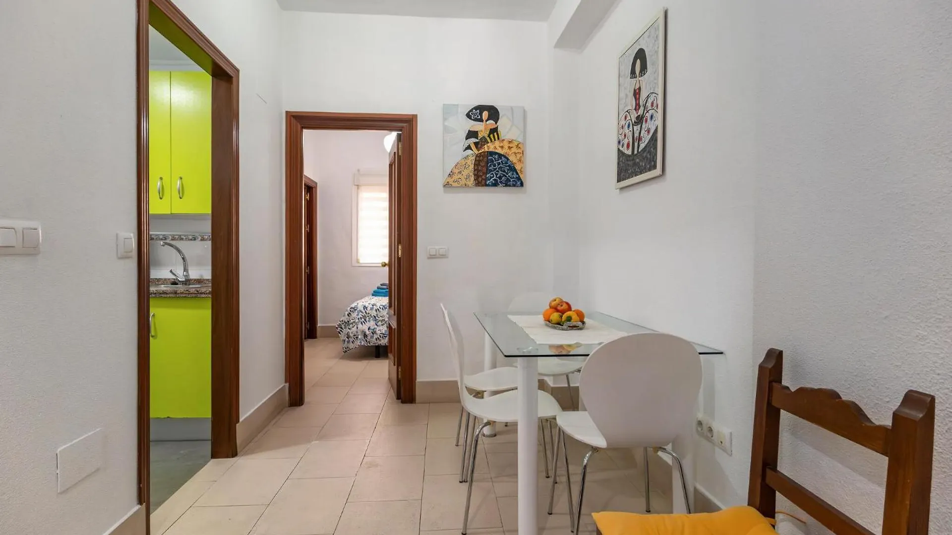 1 Bedroom Cozy Apartment In Arcos De La Frontera 0*,
