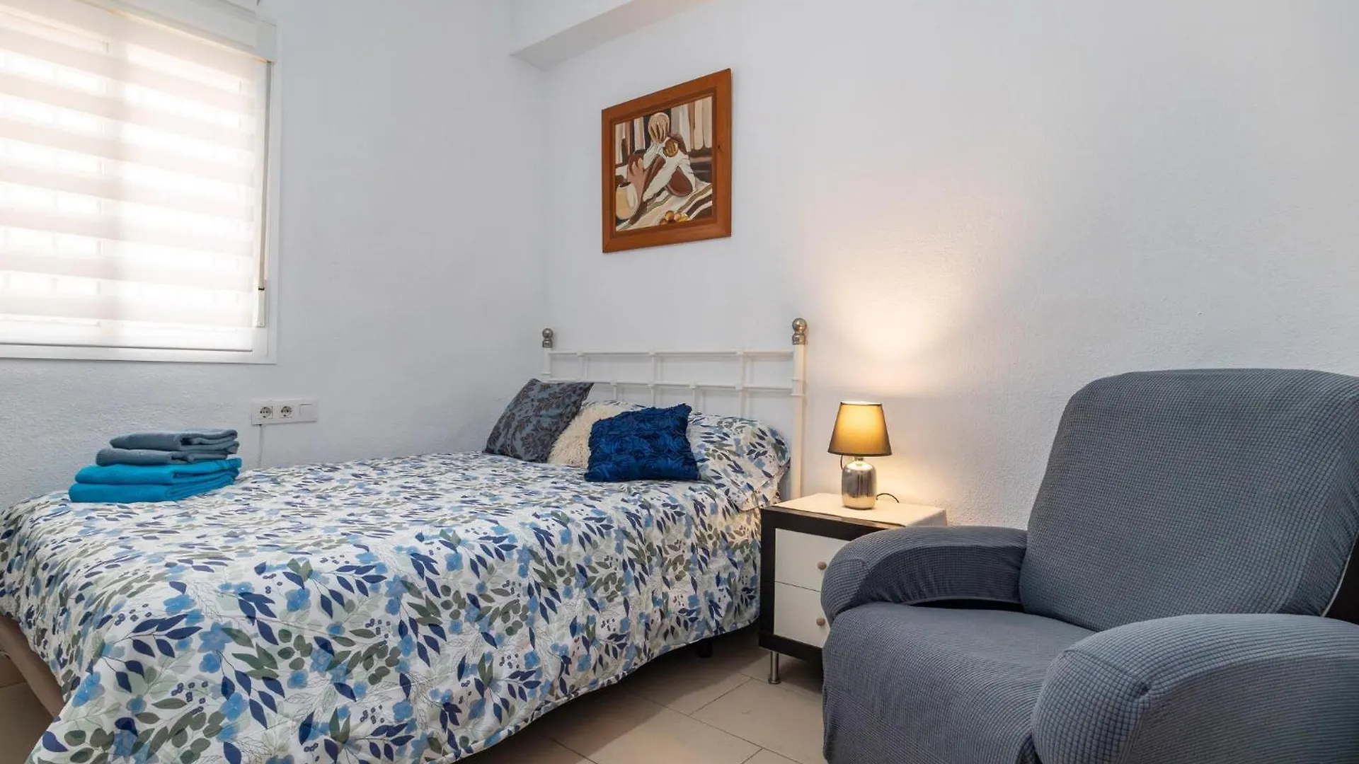 1 Bedroom Cozy Apartment In Arcos De La Frontera