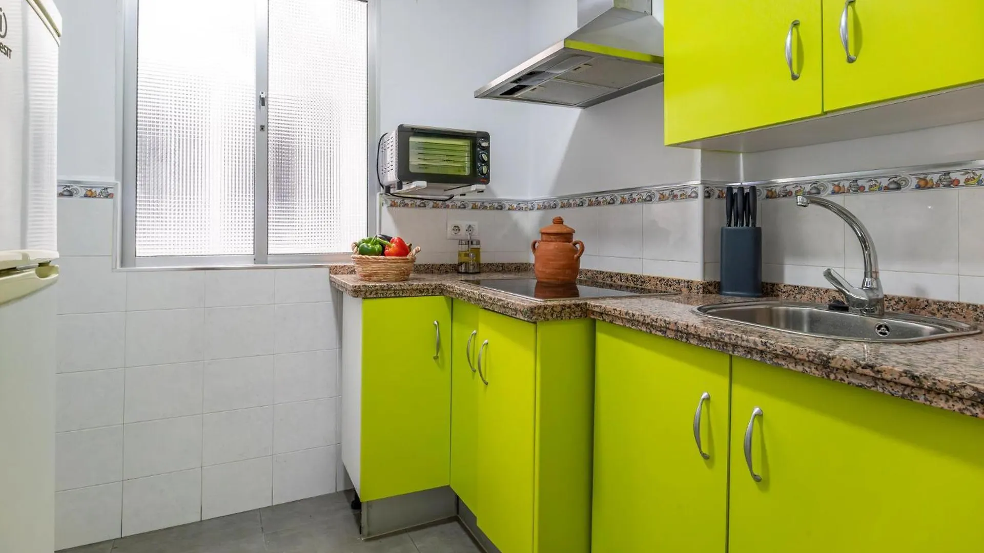 1 Bedroom Cozy Apartment In Arcos De La Frontera 0*,  Spain